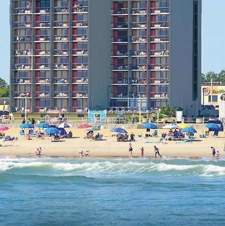 The Breakers Resort Inn Virginia Beach Zewnętrze zdjęcie