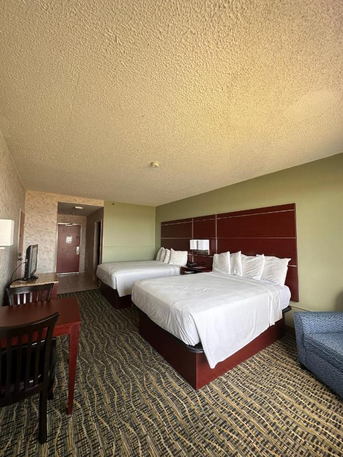 The Breakers Resort Inn Virginia Beach Zewnętrze zdjęcie