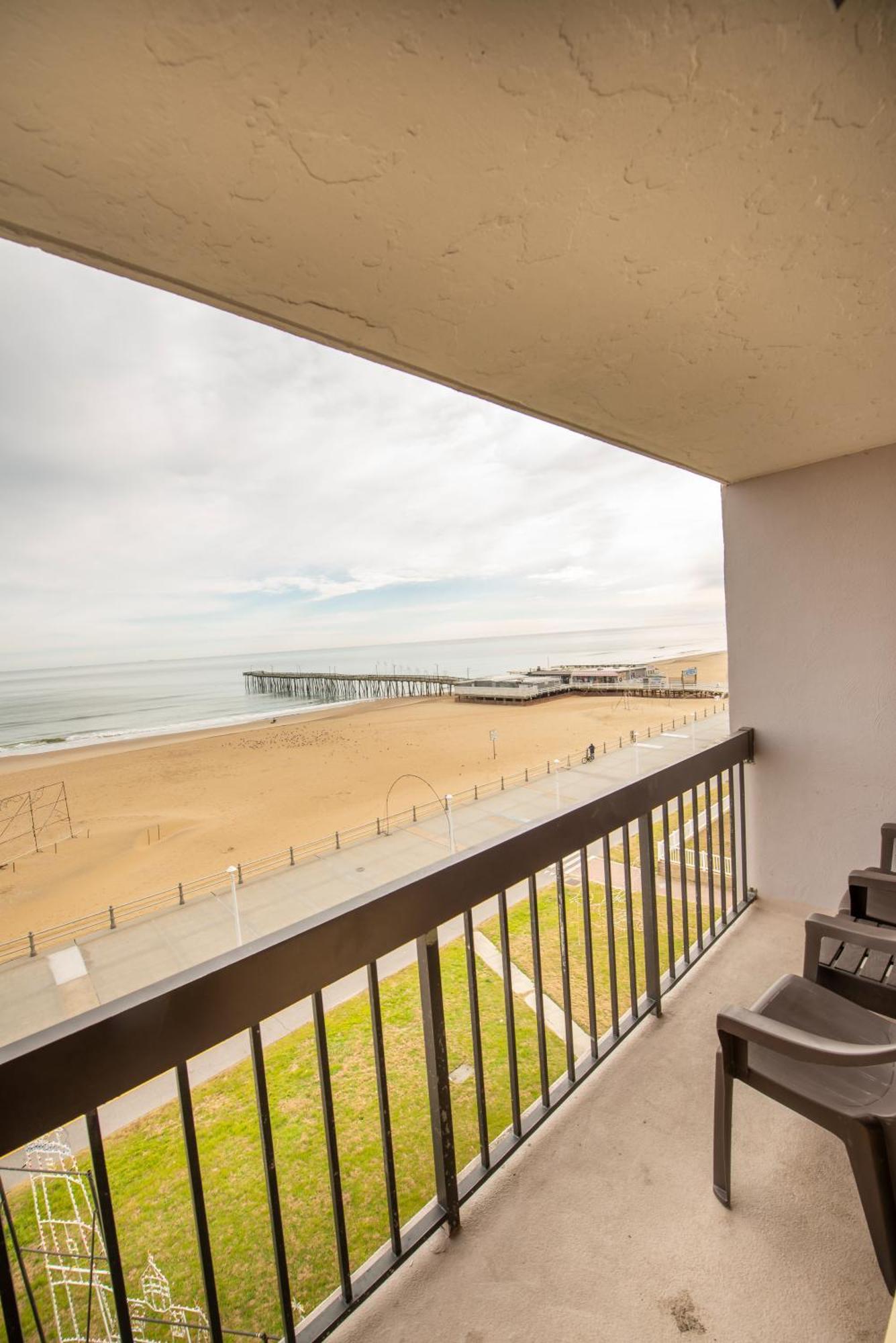 The Breakers Resort Inn Virginia Beach Zewnętrze zdjęcie