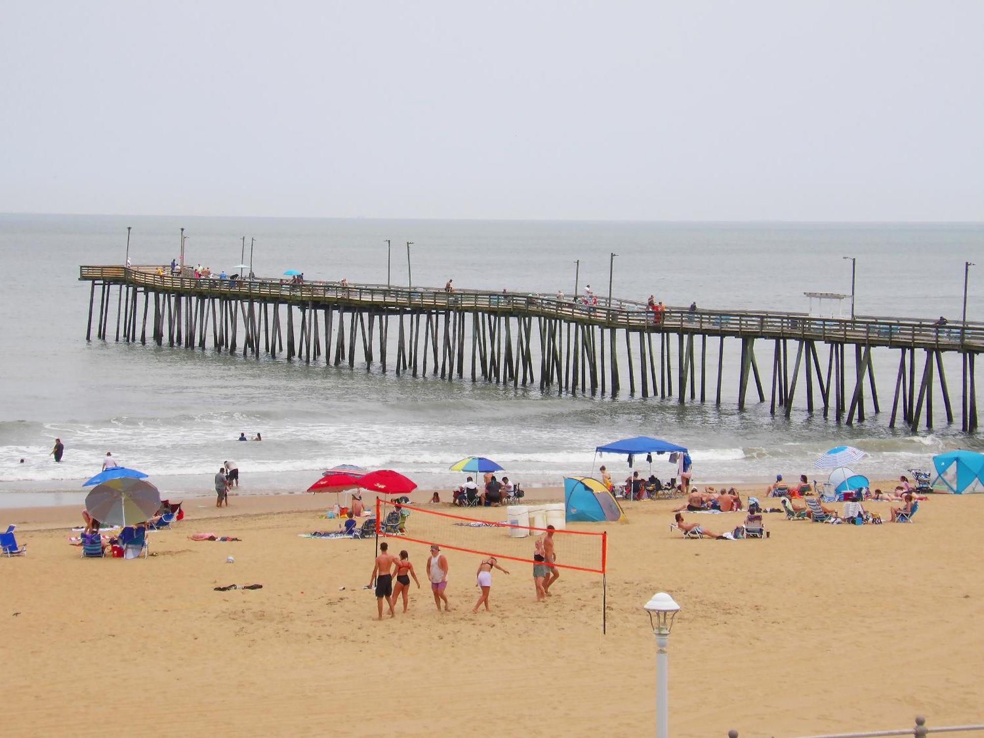 The Breakers Resort Inn Virginia Beach Zewnętrze zdjęcie