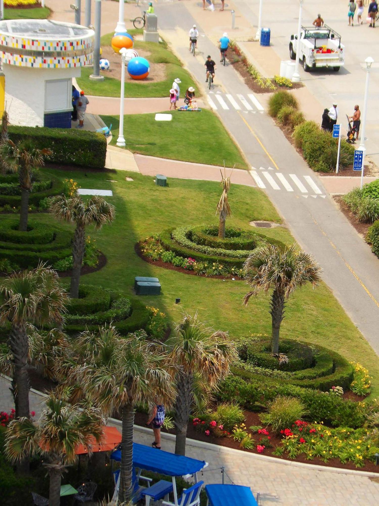 The Breakers Resort Inn Virginia Beach Zewnętrze zdjęcie